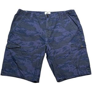 TIMBERLAND Grafton Lake Camo Shorts